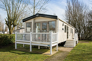 Static Caravan hire Hopton-on-Sea