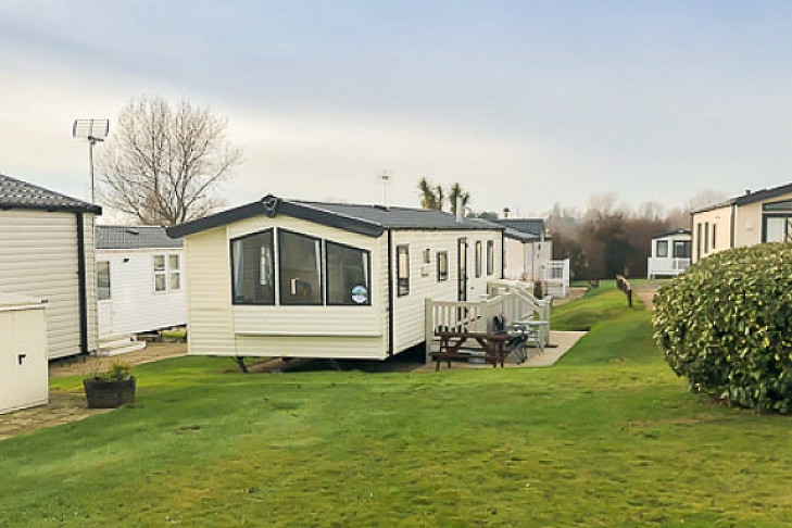 Willerby Salsa Eco (BF19) hire Hopton-on-Sea