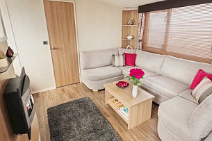 Static Caravan hire Hopton-on-Sea