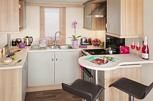 Static Caravan hire Hopton-on-Sea