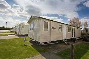 Static Caravan hire Hopton-on-Sea