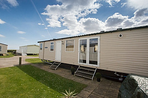 Static Caravan hire Hopton-on-Sea