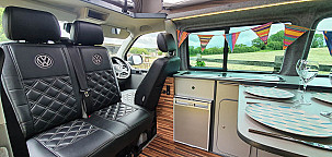 Campervan hire Horse Race Lane, Lower Failand