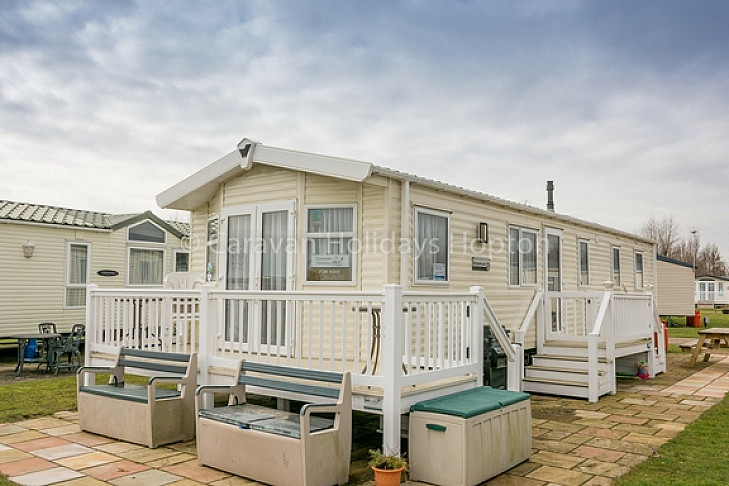 Willerby (WW40) hire Hopton-on-Sea