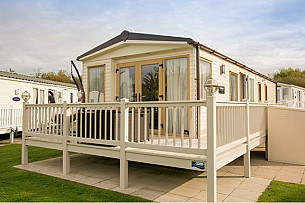 Static Caravan hire Hopton-on-Sea