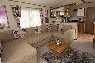 Static Caravan hire Hopton-on-Sea