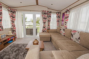 Static Caravan hire Hopton-on-Sea