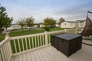 Static Caravan hire Hopton-on-Sea