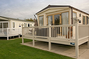 Static Caravan hire Hopton-on-Sea