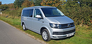 Campervan hire Etchingham