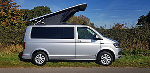 Campervan hire Etchingham