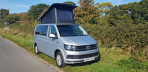 Campervan hire Etchingham