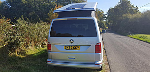 Campervan hire Etchingham