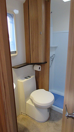 Motorhome hire Farnborough