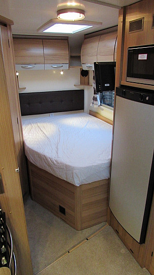 Motorhome hire Farnborough