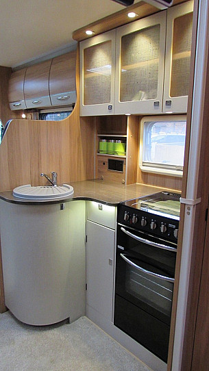 Motorhome hire Farnborough