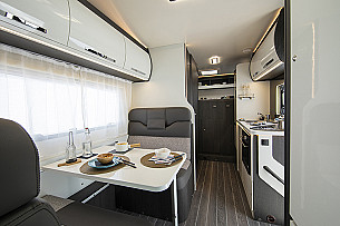 Motorhome hire Liverpool