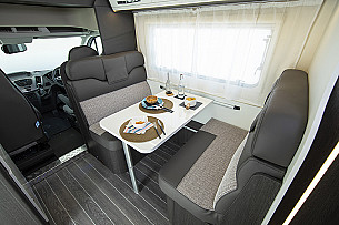 Motorhome hire Liverpool