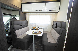 Motorhome hire Liverpool