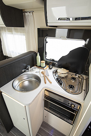 Motorhome hire Liverpool