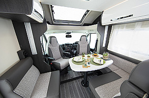 Motorhome hire Liverpool