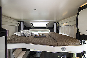 Motorhome hire Liverpool