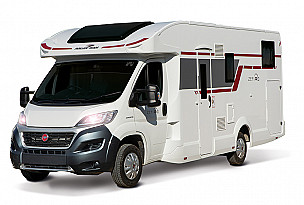 Motorhome hire Liverpool