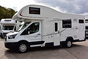 Motorhome hire Merrylees Road, Thornton