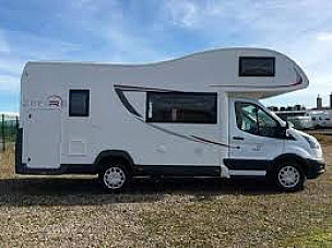 Motorhome hire Merrylees Road, Thornton