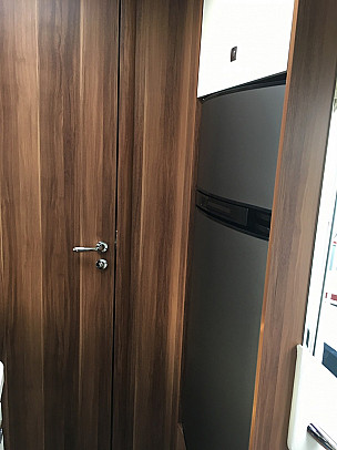 Motorhome hire Edinburgh 