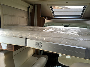 Motorhome hire Edinburgh 