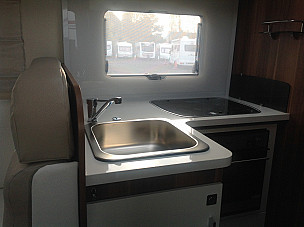 Motorhome hire Edinburgh 