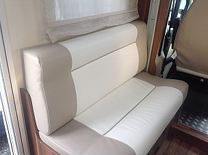 Motorhome hire Edinburgh 