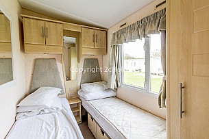 Static Caravan hire Hopton-on-Sea