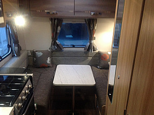 Motorhome hire Edinburgh