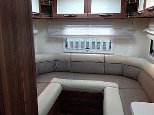 Motorhome hire Edinburgh