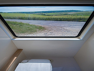 Campervan hire West Grinstead