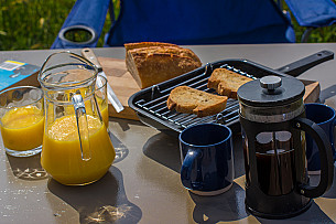Campervan hire West Grinstead