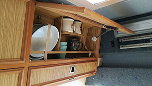 Campervan hire Bath