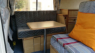 Campervan hire Bath