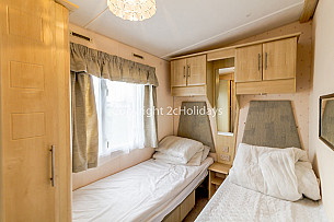 Static Caravan hire Hopton-on-Sea