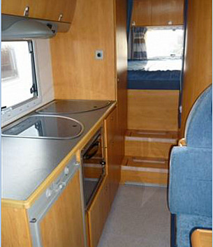 Motorhome hire Hemel Hempstead