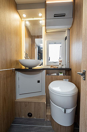 Motorhome hire Swadlincote