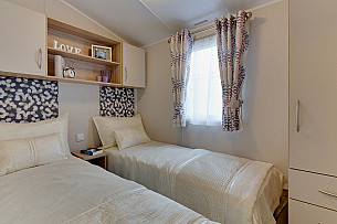 Static Caravan hire Callander