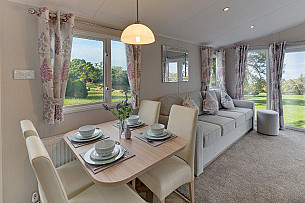 Static Caravan hire Callander