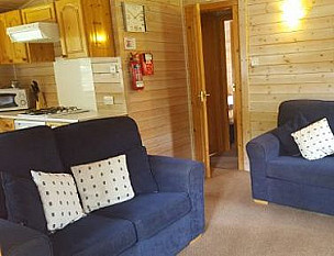 Lodge hire Stirling