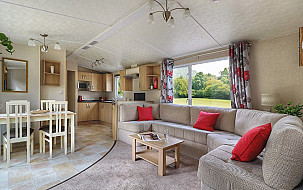 Static Caravan hire Aberdeen