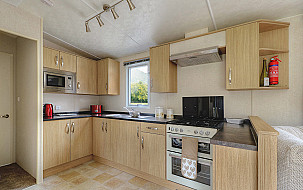 Static Caravan hire Aberdeen