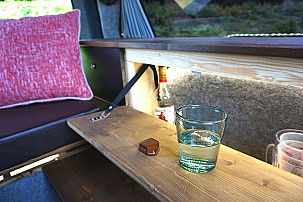 Campervan hire Faringdon  