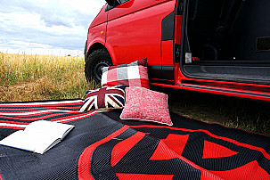 Campervan hire Faringdon  